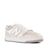 Chaussure athlétique New Balance 480 - Beige / Grise