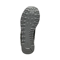 Chaussure athlétique New Balance 574 pour femmes - Noire / Blanche