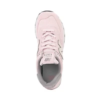 Chaussure athlétique New Balance 574 pour femmes - Rose pastel