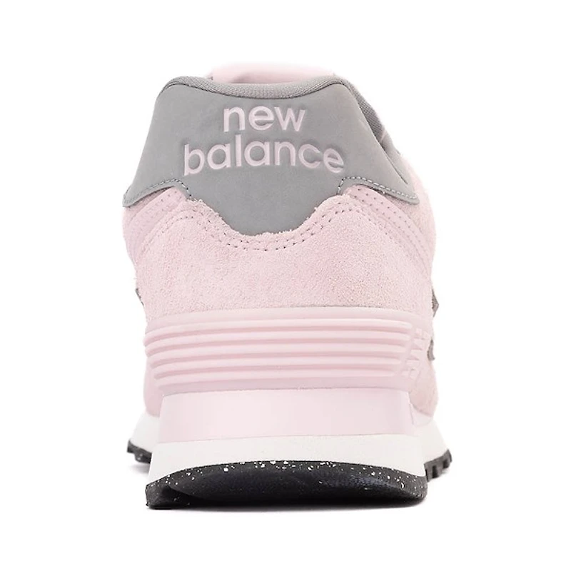 Chaussure athlétique New Balance 574 pour femmes - Rose pastel