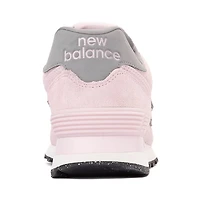 Chaussure athlétique New Balance 574 pour femmes - Rose pastel