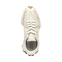 Chaussure athlétique New Balance 327 pour femmes - Blanc de lin / Ivoire