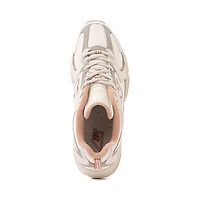 Chaussure athlétique 530 New Balance - Blanc de lin / Grise Saumon
