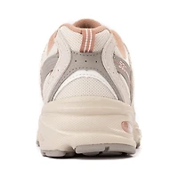 Chaussure athlétique 530 New Balance - Blanc de lin / Grise Saumon