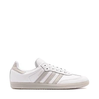 Mens adidas Samba OG Athletic Shoe - White / Grey