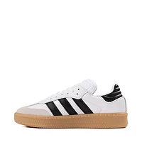Chaussure athlétique adidas Samba XLG - Blanche / Noire Gomme