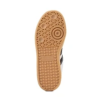 Chaussure athlétique adidas Samba XLG - Blanche / Noire Gomme