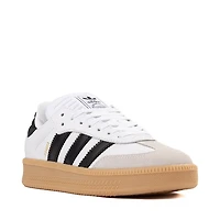 Chaussure athlétique adidas Samba XLG - Blanche / Noire Gomme