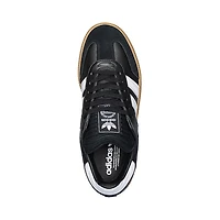 Chaussure athlétique adidas Samba XLG - Noire / Blanche Gomme
