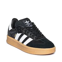 Chaussure athlétique adidas Samba XLG - Noire / Blanche Gomme