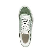 Chaussure athlétique Reebok Club C Revenge pour femmes - Verte