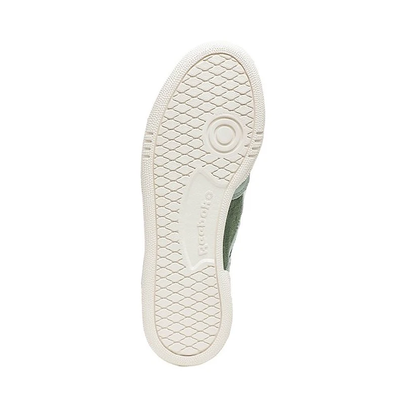 Chaussure athlétique Reebok Club C Revenge pour femmes - Verte