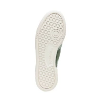 Chaussure athlétique Reebok Club C Revenge pour femmes - Verte