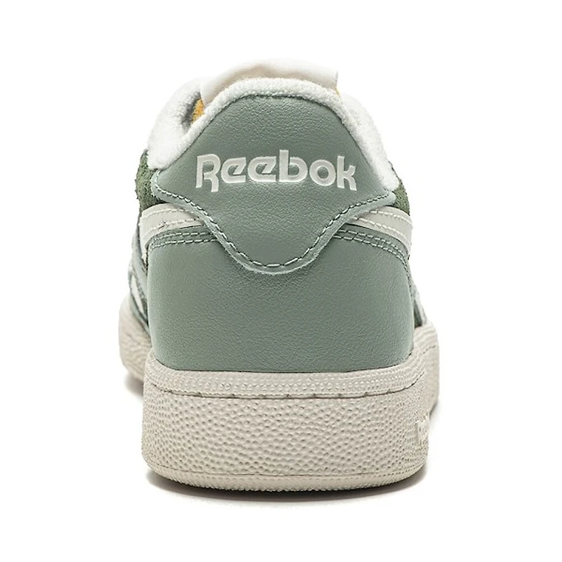 Chaussure athlétique Reebok Club C Revenge pour femmes - Verte