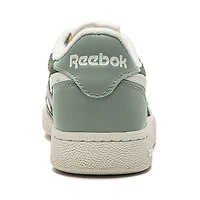 Chaussure athlétique Reebok Club C Revenge pour femmes - Verte