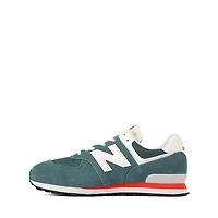 New Balance 574 Athletic Shoe - Big Kid Spruce