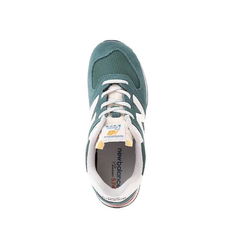 Chaussure athlétique New Balance 574 - Junior Épinette