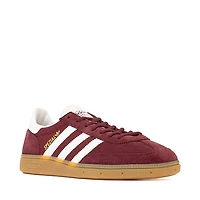 Chaussure athlétique adidas Handball Spezial pour hommes - Bourgogne / Blanche