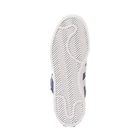 Chaussure athlétique adidas Campus '00s pour hommes - Bleu acier / Blanche