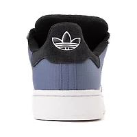 Chaussure athlétique adidas Campus '00s pour hommes - Bleu acier / Blanche