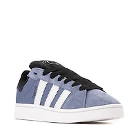 Chaussure athlétique adidas Campus '00s pour hommes - Bleu acier / Blanche