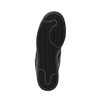 Chaussure athlétique adidas Superstar II - Monochrome noire