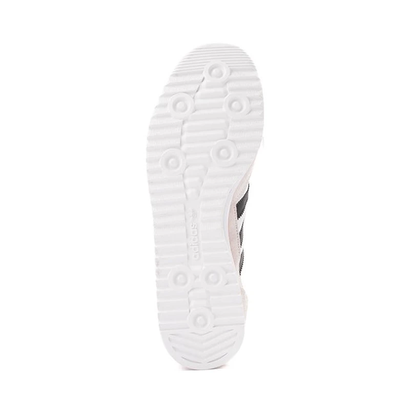 Chaussure athlétique adidas SL 72 RS pour hommes - Blanche / Noire Grise