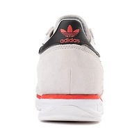 Chaussure athlétique adidas SL 72 RS pour hommes - Blanche / Noire Grise
