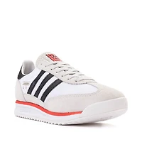 Chaussure athlétique adidas SL 72 RS pour hommes - Blanche / Noire Grise