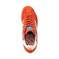 Chaussure athlétique adidas SL 72 RS pour hommes - Rouge / Blanche Orange