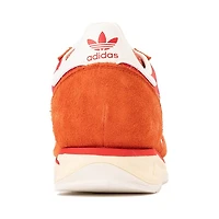 Chaussure athlétique adidas SL 72 RS pour hommes - Rouge / Blanche Orange