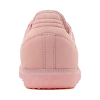 Chaussure athlétique adidas Samba OG pour femmes - Monochrome rose