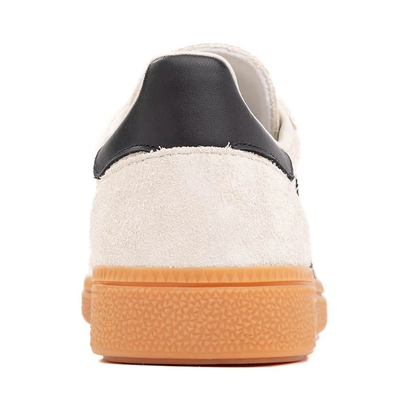 Chaussure athlétique adidas Spezial pour femmes - Beige pâle / Noire