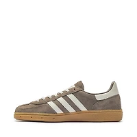 Chaussure athlétique adidas Spezial pour femmes - Brune / Blanc cassé