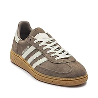 Chaussure athlétique adidas Spezial pour femmes - Brune / Blanc cassé