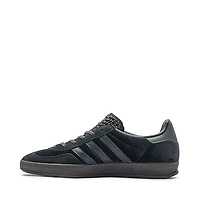 Womens adidas Gazelle Indoor Athletic Shoe - Core Black / Carbon Grey Five