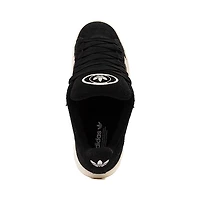 Chaussure athlétique adidas Campus '00s pour femmes - Noire / Crème Gomme