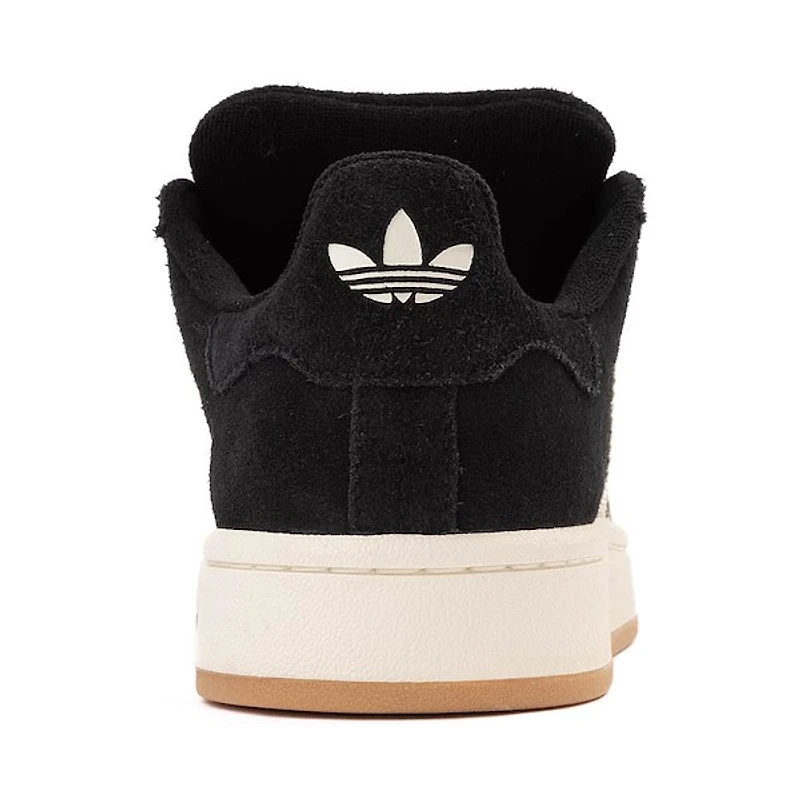 Chaussure athlétique adidas Campus '00s pour femmes - Noire / Crème Gomme