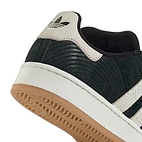 Chaussure athlétique adidas Campus '00s pour femmes - Noire / Crème Gomme