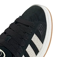 Chaussure athlétique adidas Campus '00s pour femmes - Noire / Crème Gomme