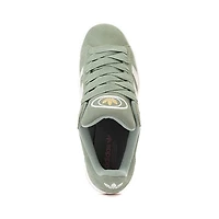 Chaussure athlétique adidas Campus '00s pour femmes - Vert sauge / Blanche Gomme