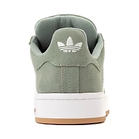 Chaussure athlétique adidas Campus '00s pour femmes - Vert sauge / Blanche Gomme