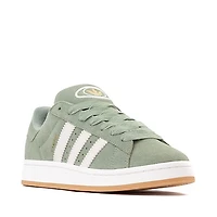 Chaussure athlétique adidas Campus '00s pour femmes - Vert sauge / Blanche Gomme