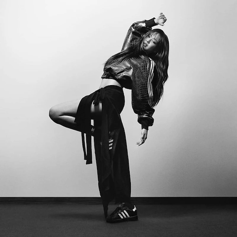 Chaussure athlétique adidas Superstar II pour femmes