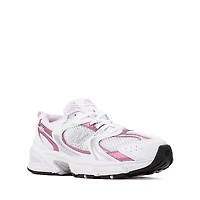 Chaussure athlétique New Balance 530 - Junior Blanche / Rose