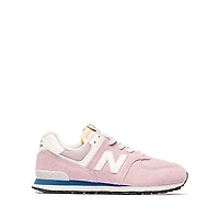 New Balance 574 Athletic Shoe - Little Kid Twilight Pink