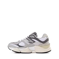 Chaussure athlétique New Balance 9060 - Junior Gris pâle / foncé