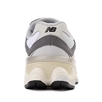 Chaussure athlétique New Balance 9060 - Junior Gris pâle / foncé
