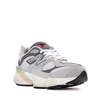 Chaussure athlétique New Balance 9060 - Junior Gris pâle / foncé