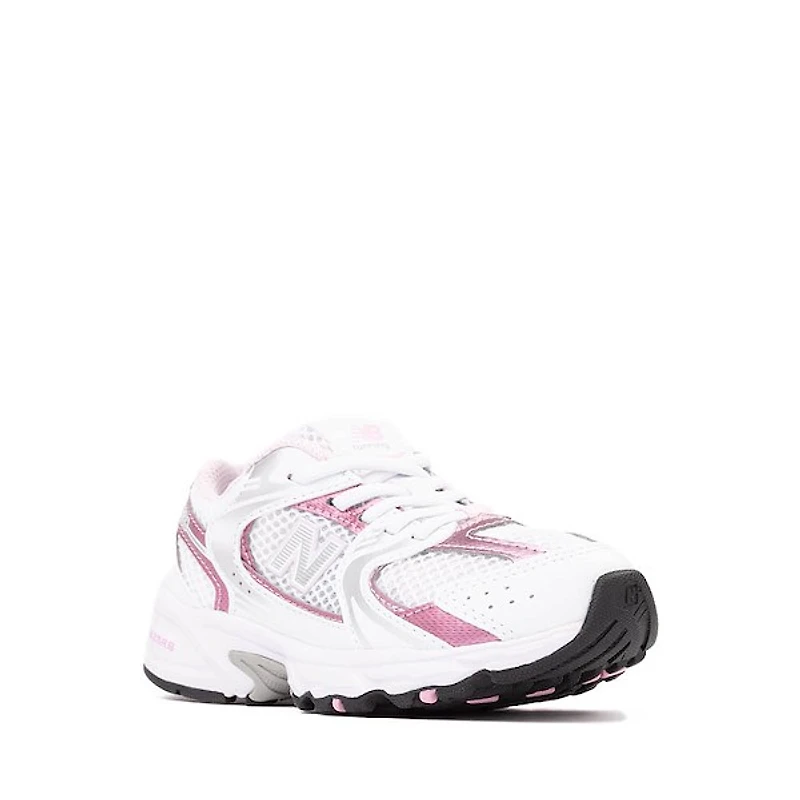 Chaussure athlétique New Balance 530 - Bébés / Tout-petits Blanche Rose